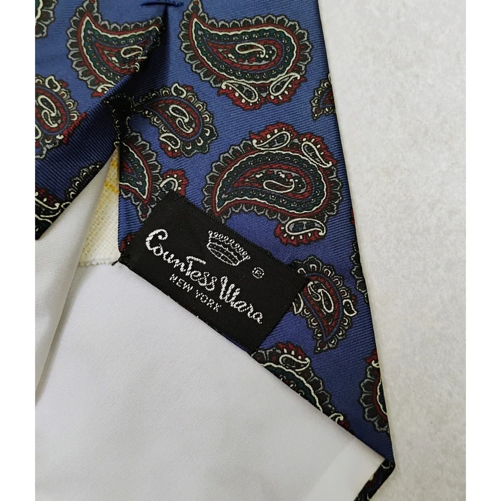 countess mara elegant necktie